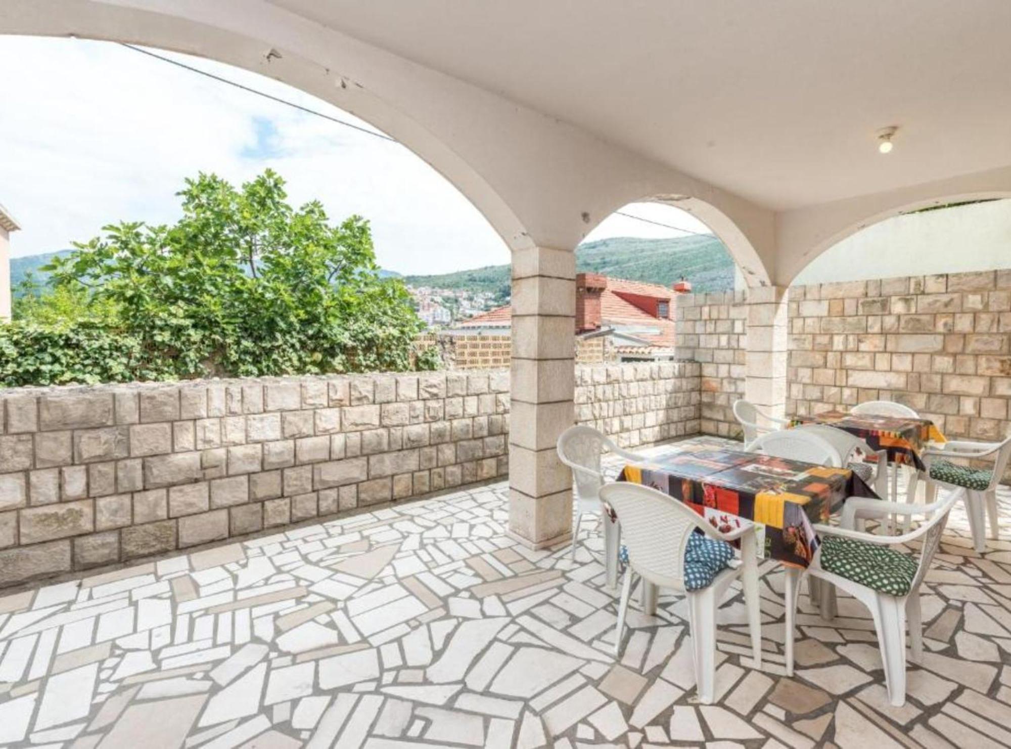 Villa Valjalo Dubrovnik Exterior foto
