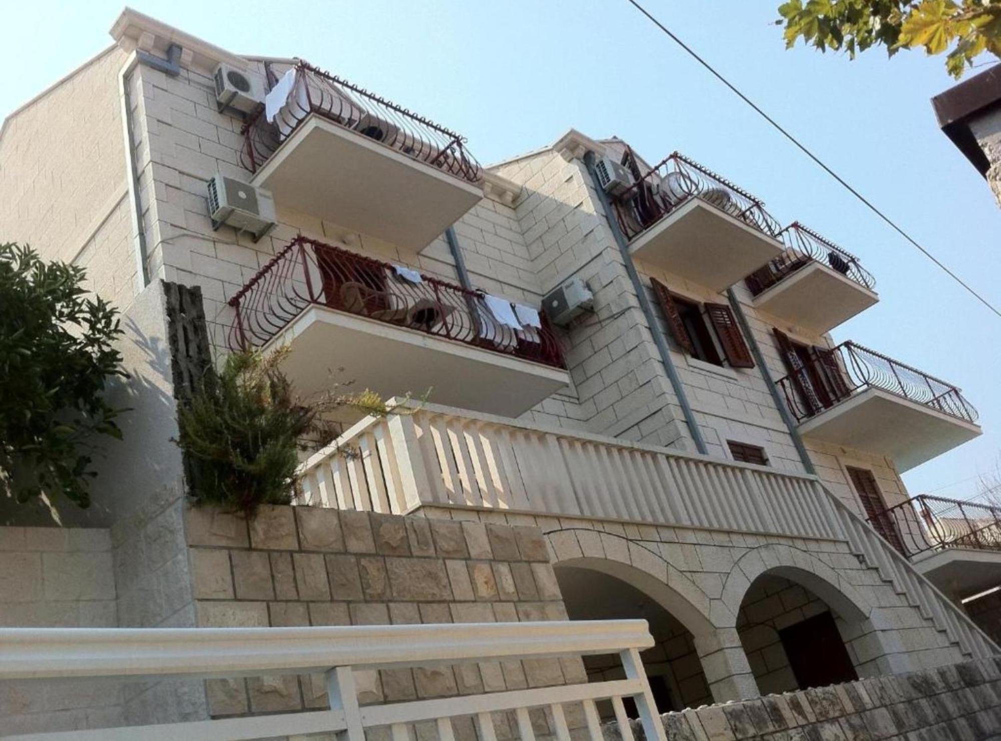 Villa Valjalo Dubrovnik Exterior foto