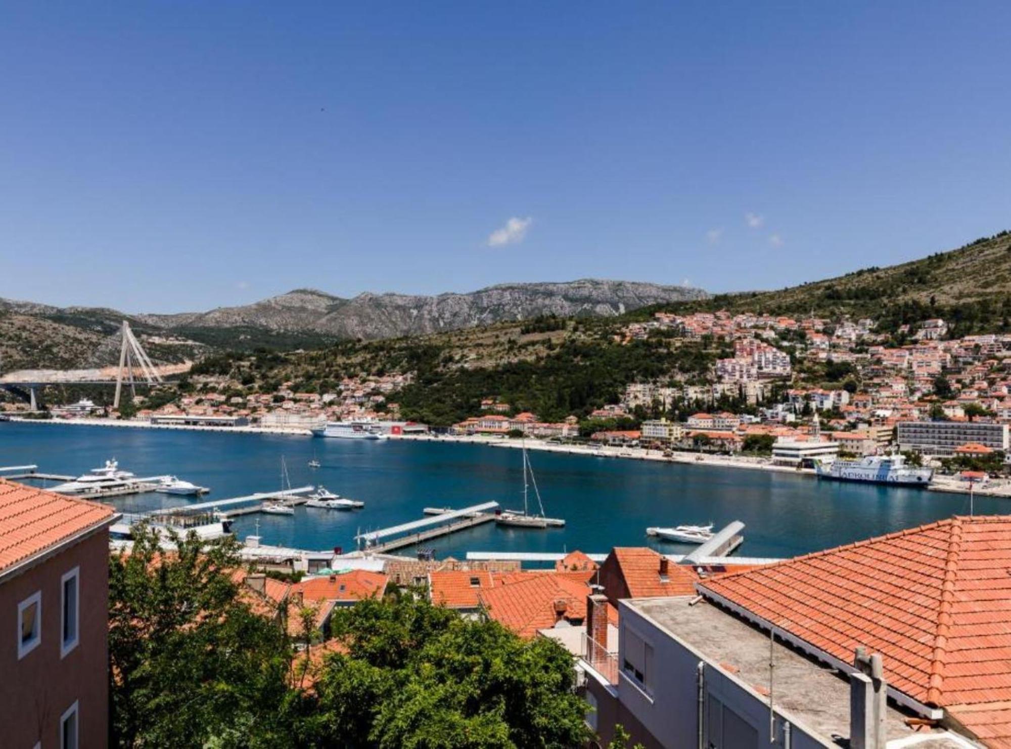 Villa Valjalo Dubrovnik Exterior foto